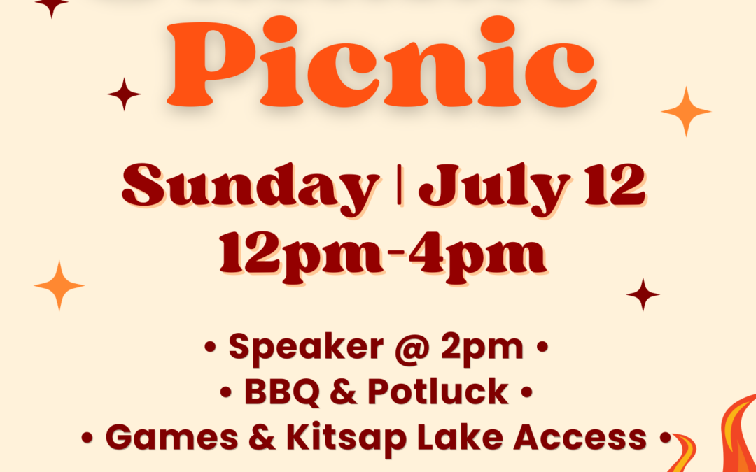 Silverdale Summer Picnic